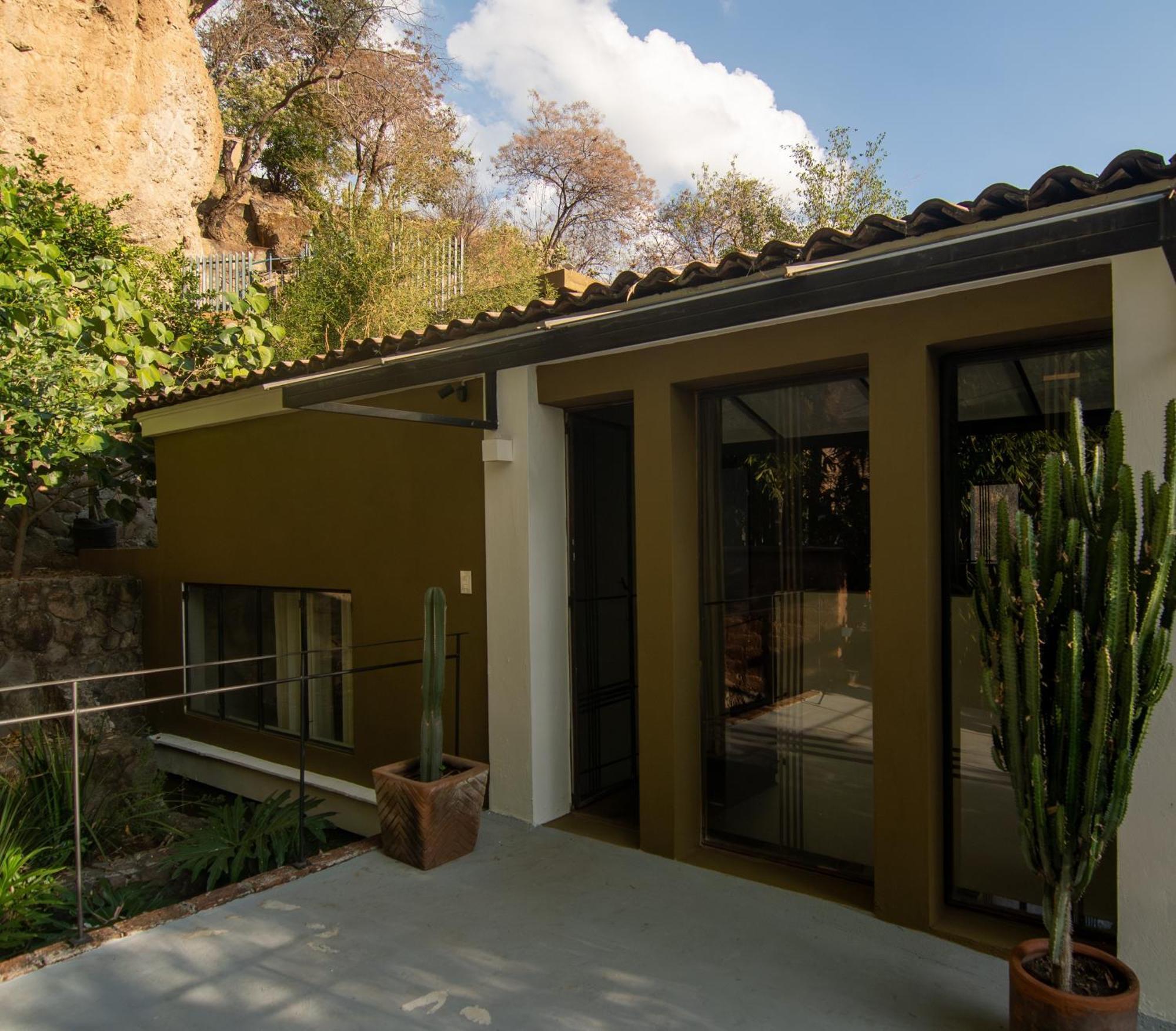 Casa Alamillo Hotel Boutique Malinalco Extérieur photo