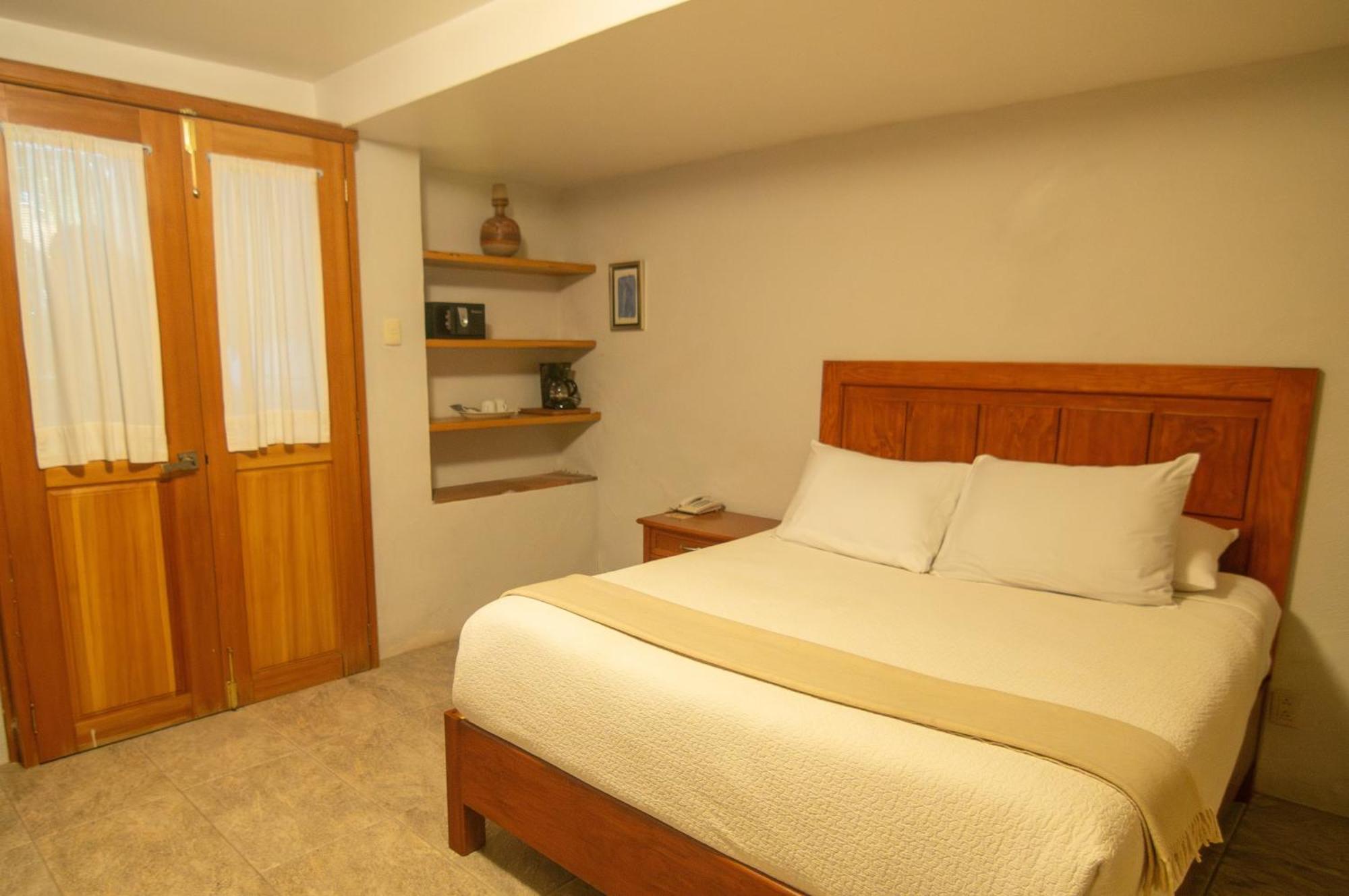Casa Alamillo Hotel Boutique Malinalco Chambre photo