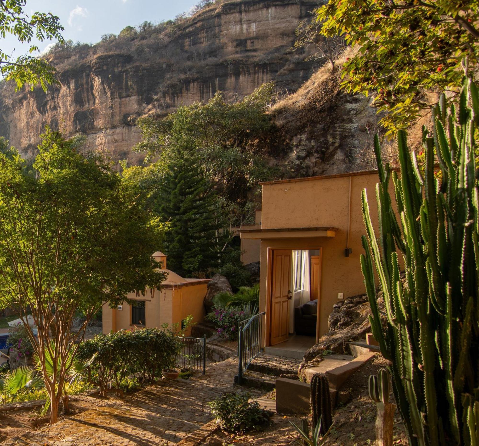 Casa Alamillo Hotel Boutique Malinalco Extérieur photo
