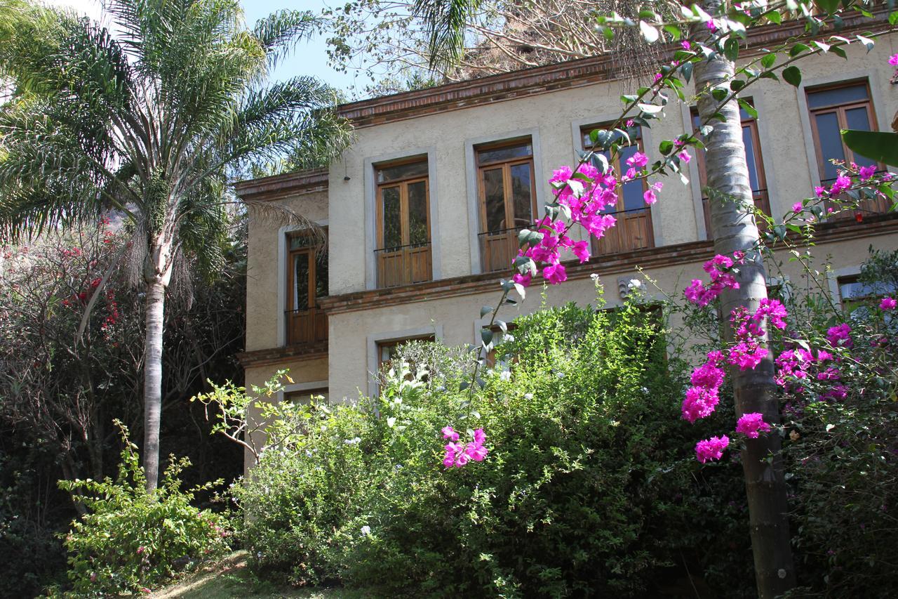 Casa Alamillo Hotel Boutique Malinalco Extérieur photo