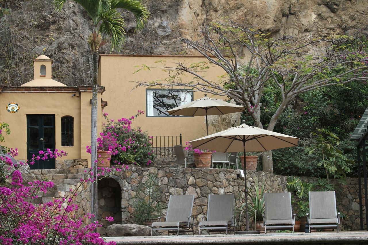 Casa Alamillo Hotel Boutique Malinalco Extérieur photo