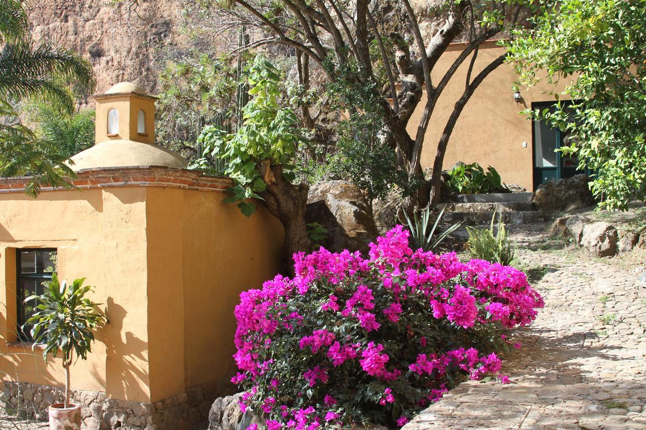 Casa Alamillo Hotel Boutique Malinalco Extérieur photo