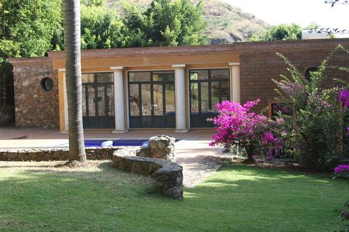 Casa Alamillo Hotel Boutique Malinalco Extérieur photo