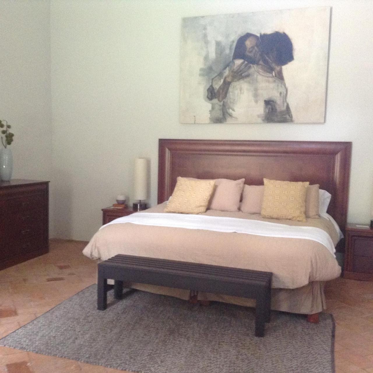 Casa Alamillo Hotel Boutique Malinalco Extérieur photo