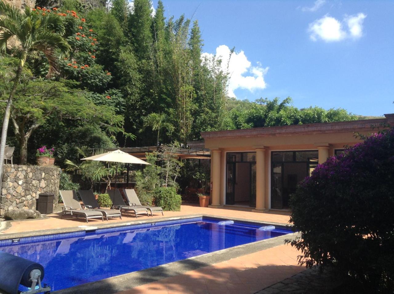 Casa Alamillo Hotel Boutique Malinalco Extérieur photo