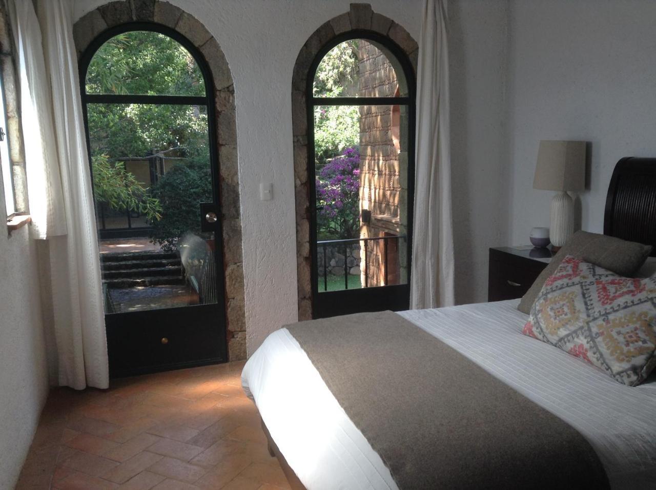 Casa Alamillo Hotel Boutique Malinalco Extérieur photo