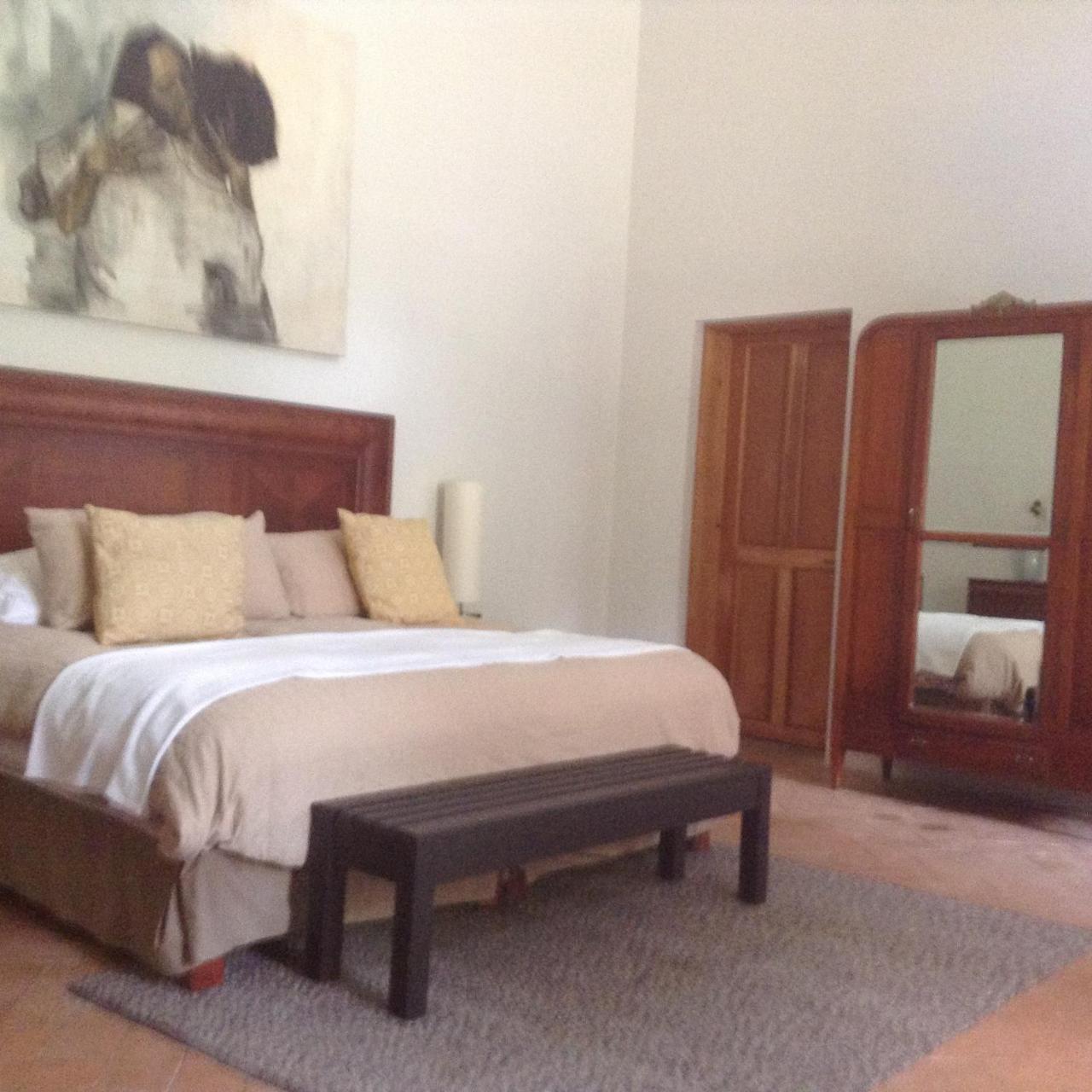 Casa Alamillo Hotel Boutique Malinalco Extérieur photo
