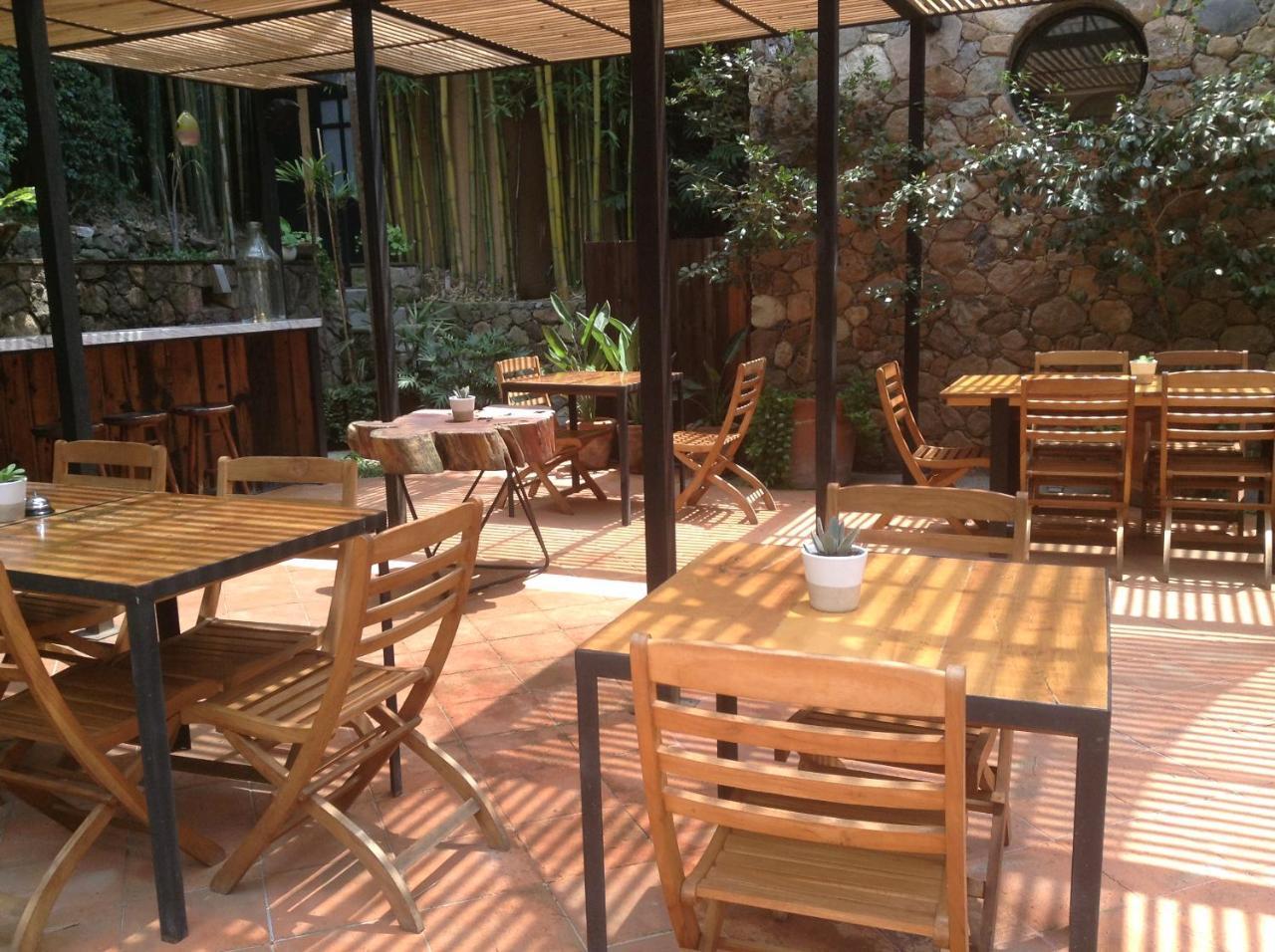 Casa Alamillo Hotel Boutique Malinalco Extérieur photo